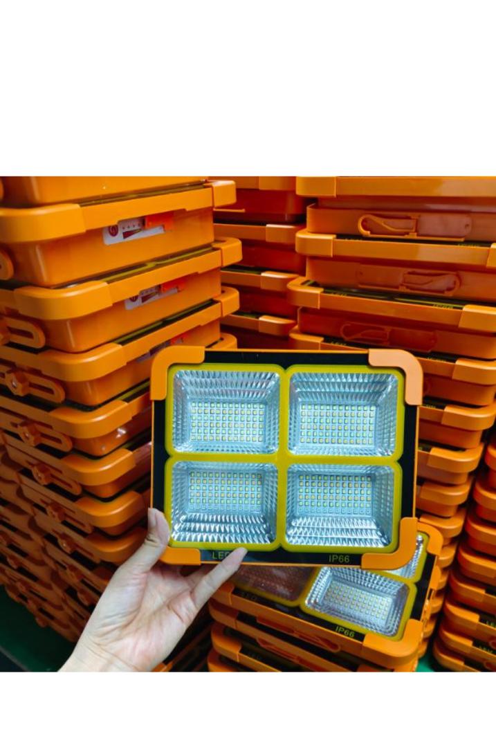 Projecteur LED Extérieur Haute Puissance IP66